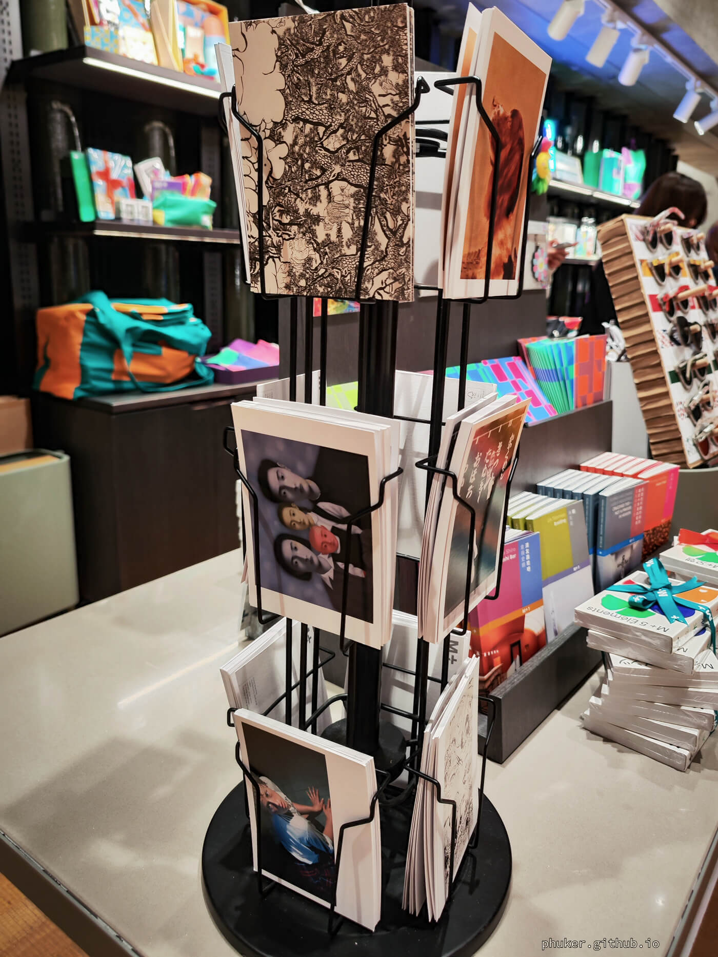 M+ 商店商品照片