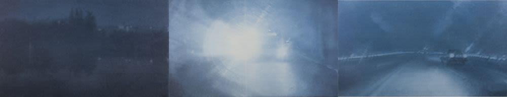 无题（有声音的图像 I）| 谢南星 | 2001