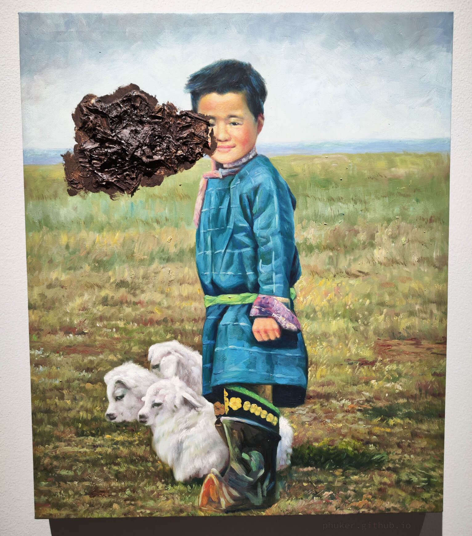 高原生活指南：一个美术爱好者的故事第 5 号 | 段建宇 | 2008