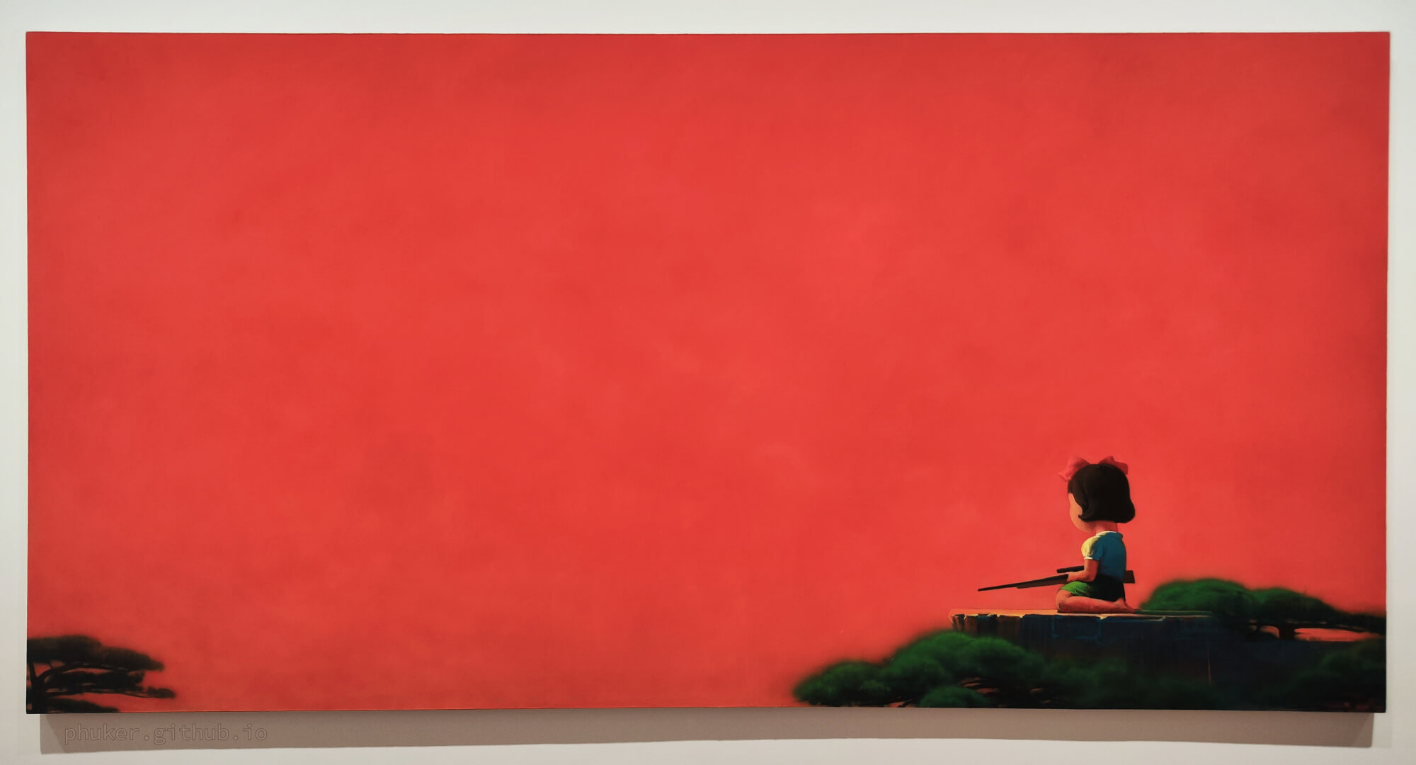 枪 | 刘野 | 2001～2002