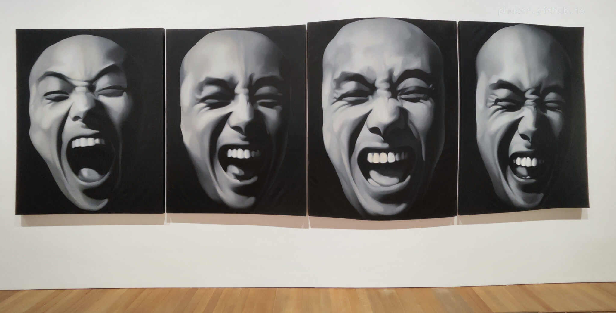 第二状态 | 耿建翌 | 1987